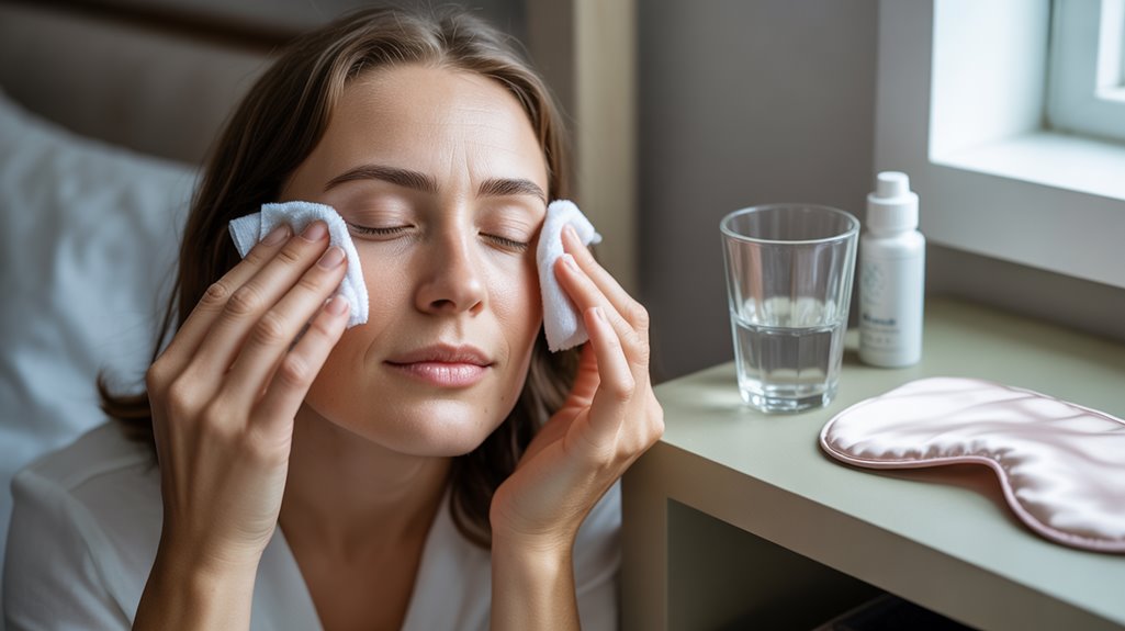 Amazing Crusty Eyes in the Morning Causes? 6 preventive eye care strategies