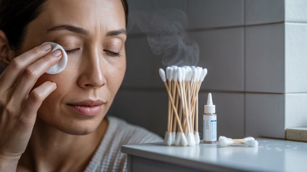 Get Rid Of Chalazion Fast In 3 Steps