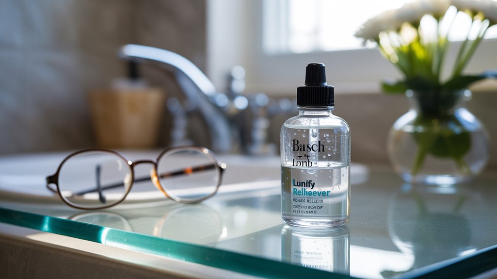 7 Best Eye Drops for Watery Eyes - Top Choices for Relief 3 redness relief not suitability
