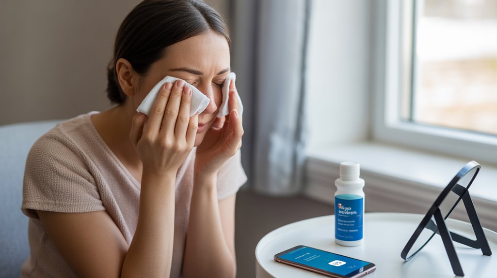 Incredible- How to Practice Blepharitis Self-Care at Home 4 seek medical attention promptly