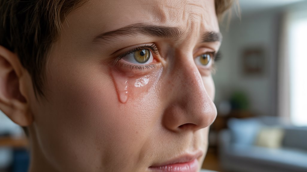 Remarkable Causes a Watery Eye and a Swollen Eyelid? 4 seek medical attention promptly