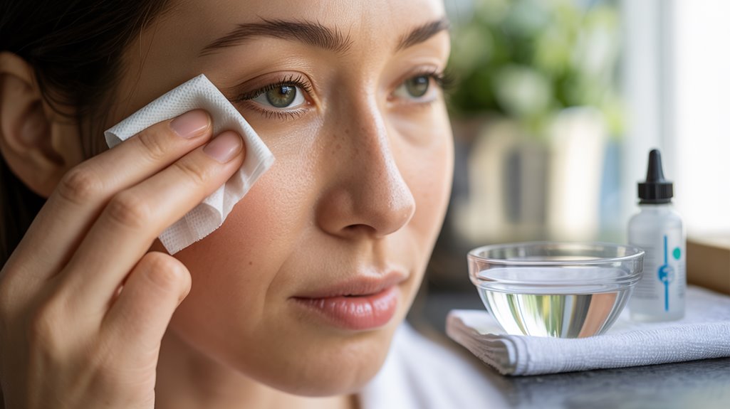 How to Stop Watery Eyes With This Step-By-Step Guide