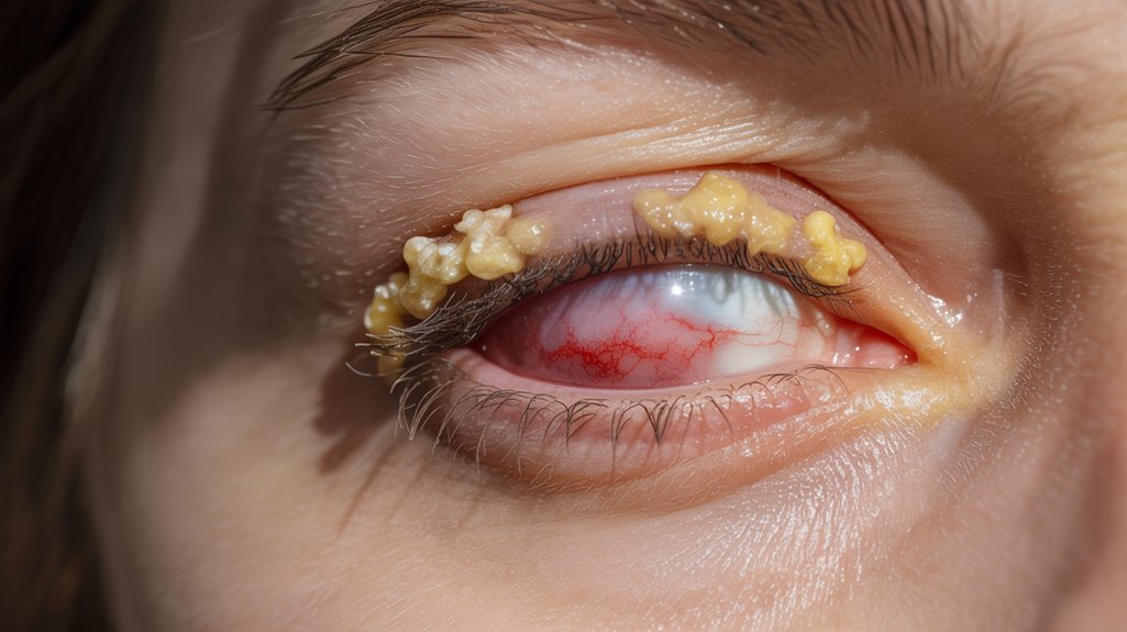 Amazing Causes Of Crusty Eye And Treaatment