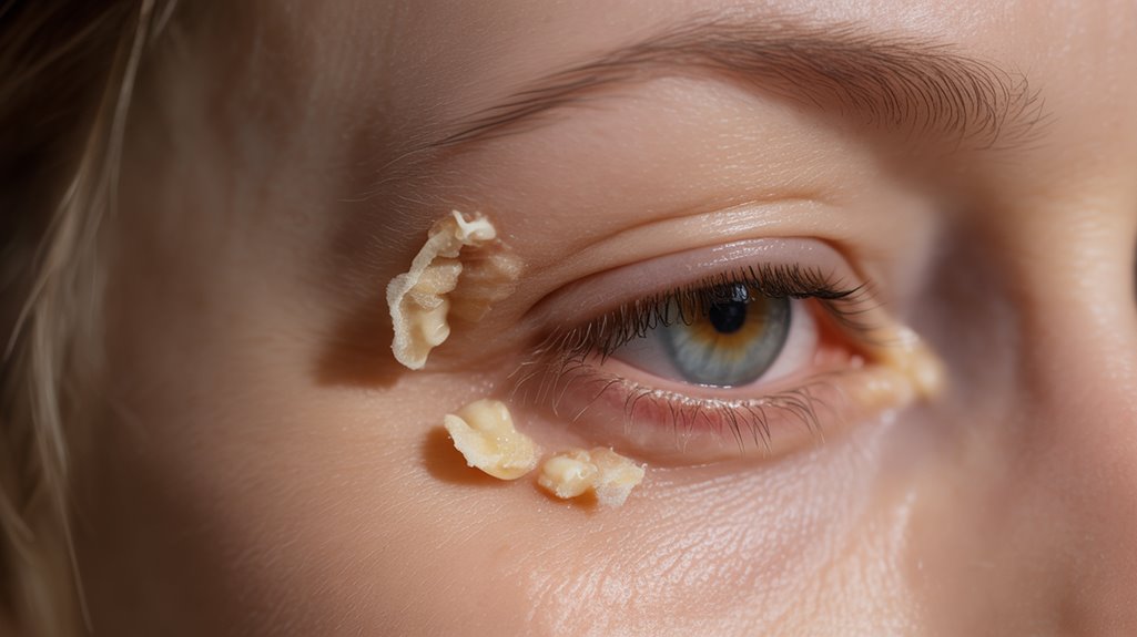 Amazing Causes Of Crusty Eye And Treaatment 3 swollen crusty eyes causes