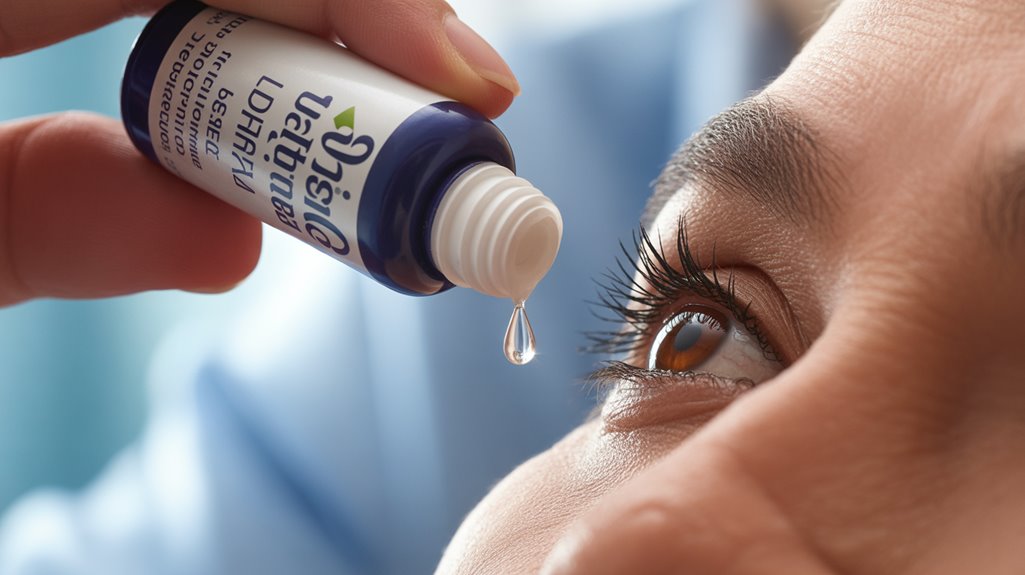 systane ultra not effective