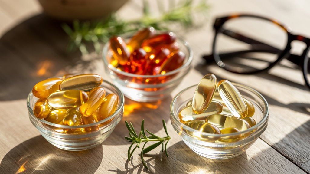 Amazing Dry Eyes Treatment -Top 3 Vitamins That Really Work