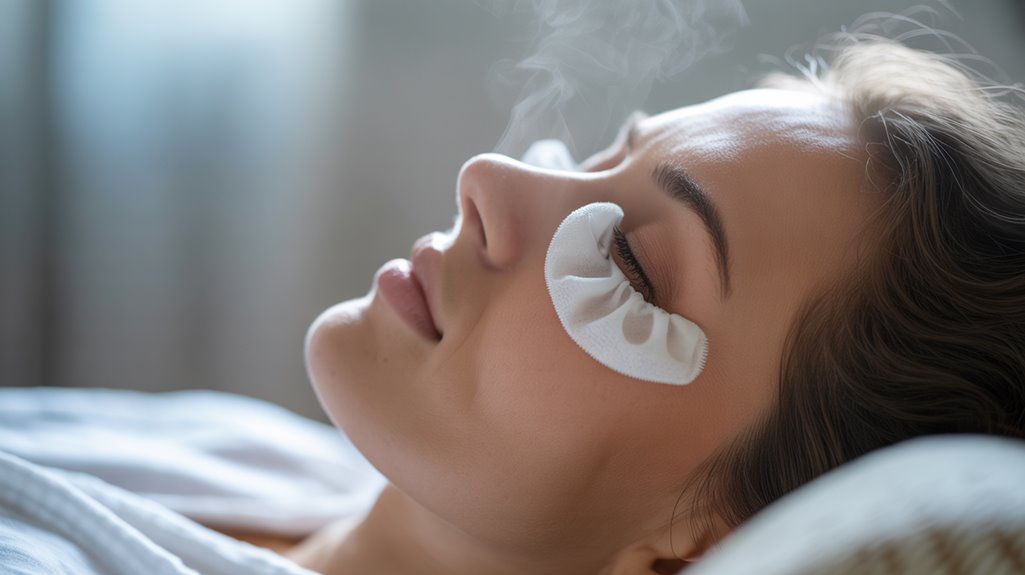 warm compresses for chalazion relief