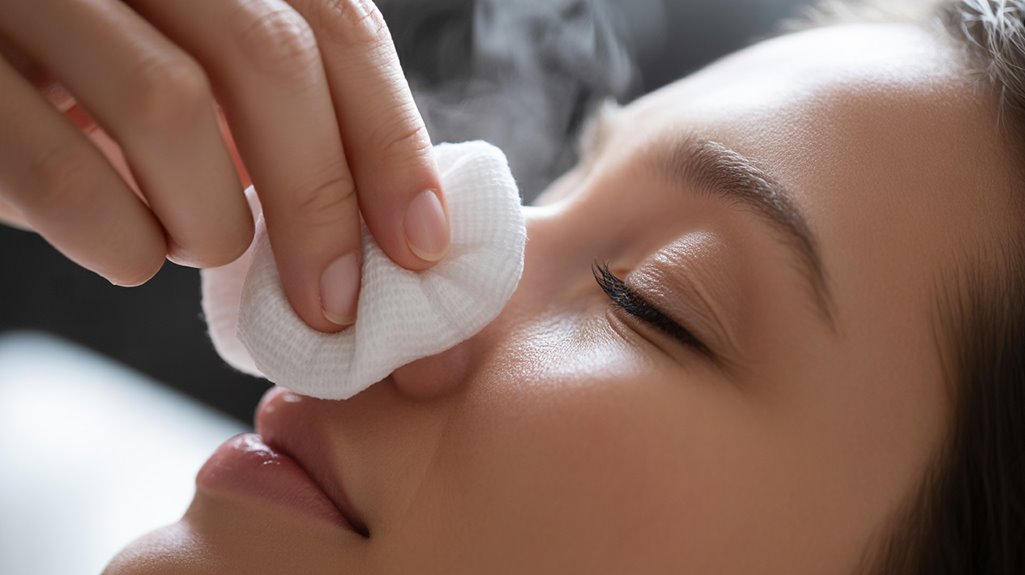 Get Rid of Chalazion Fast in 3 Steps 2 warm compresses lack efficacy