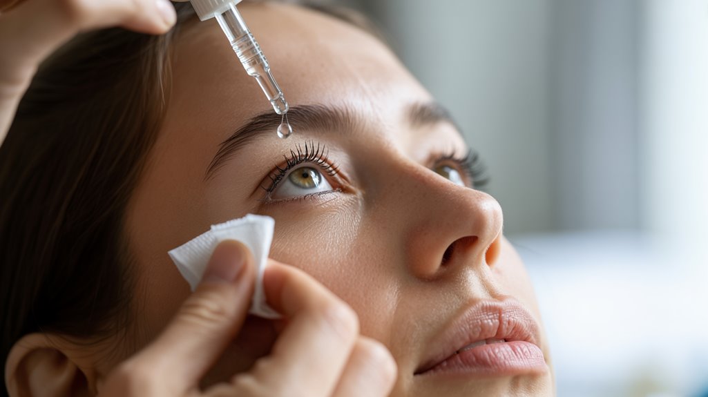 Amazing – Watery Eyes Treatment Step by Step