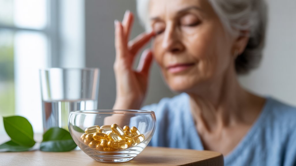 zinc supports eye health