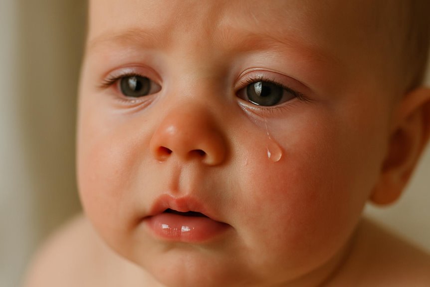 Incredible Baby Watery Eye: Blocked Tear Duct or Something Else?