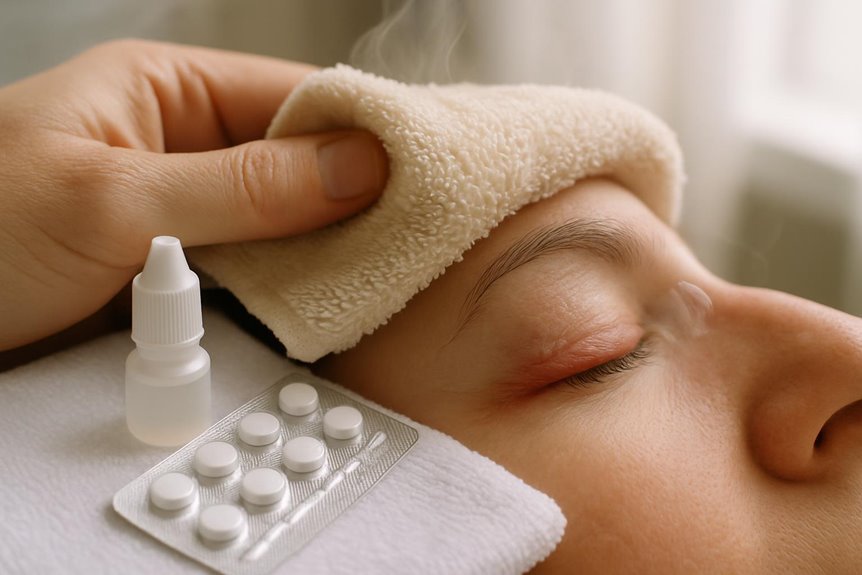 Best Hardened Chalazion Treatment: From Warm Compress to Oral Therapy