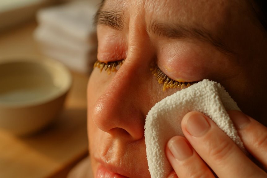 Incredible Chronic Eye Discharge Treatment Breaking Through