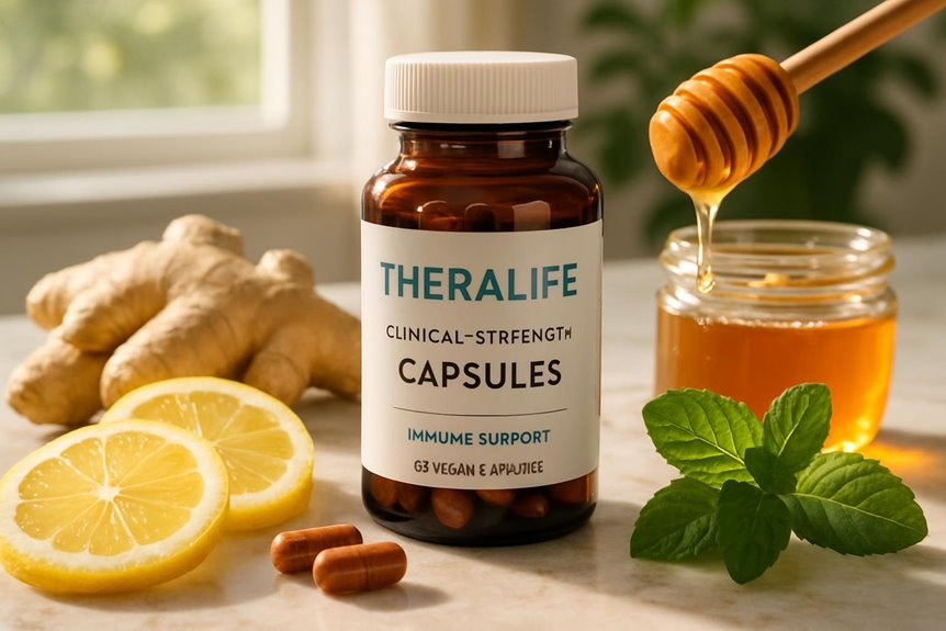 Boost Home Remedies With Theralife’s Clinical-Strength Formula