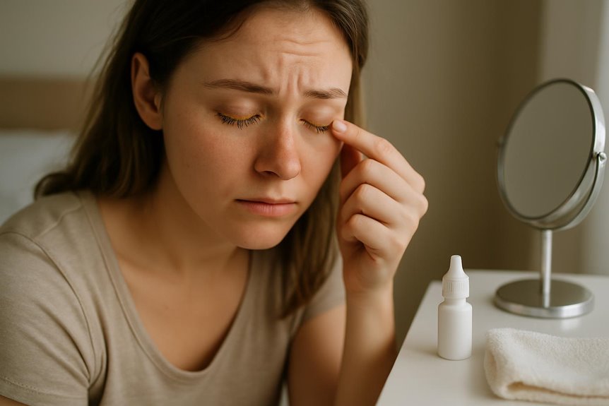 Wake Up With Crusty Eyes? Evaluating Your Treatment Options