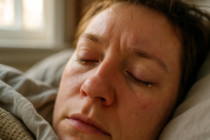 Why Am I Waking Up With Crusty Eyes? Identifying the Culprit