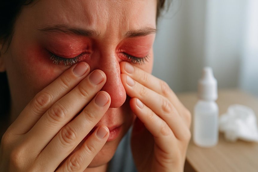 Powerful Dry Eye Symptom Treatment For Eyes Feel Gritty