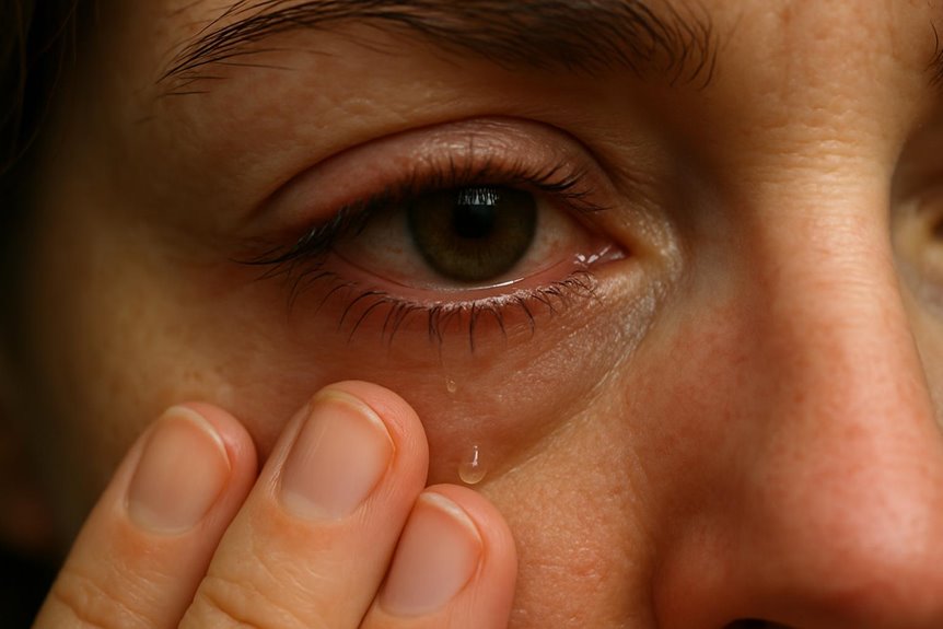 Amazing Dry Eye Symptom – Eye Feels Gritty Treatment