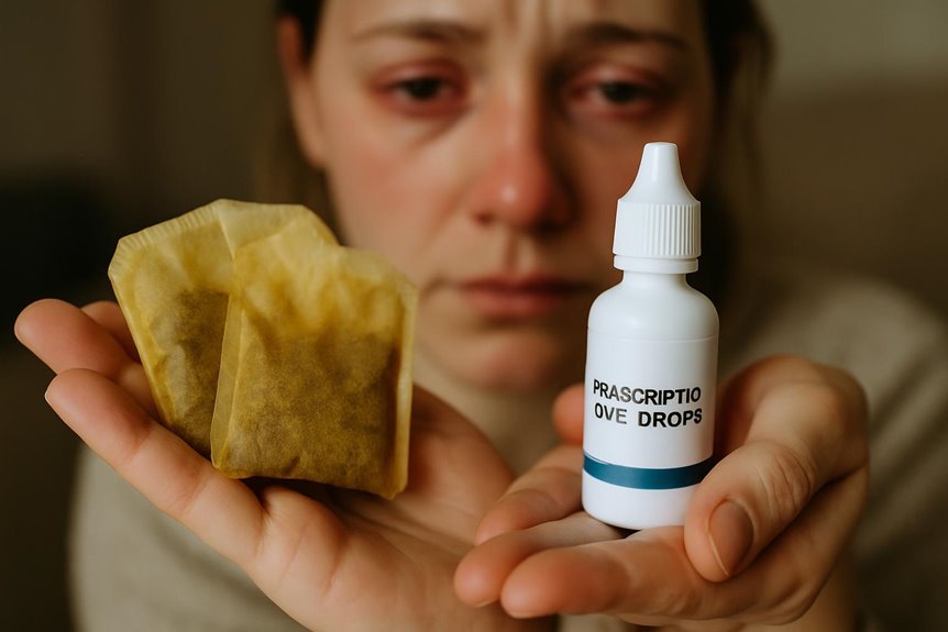 Relief for Crusty Itchy Eyes: Exploring Natural vs. Medical Options