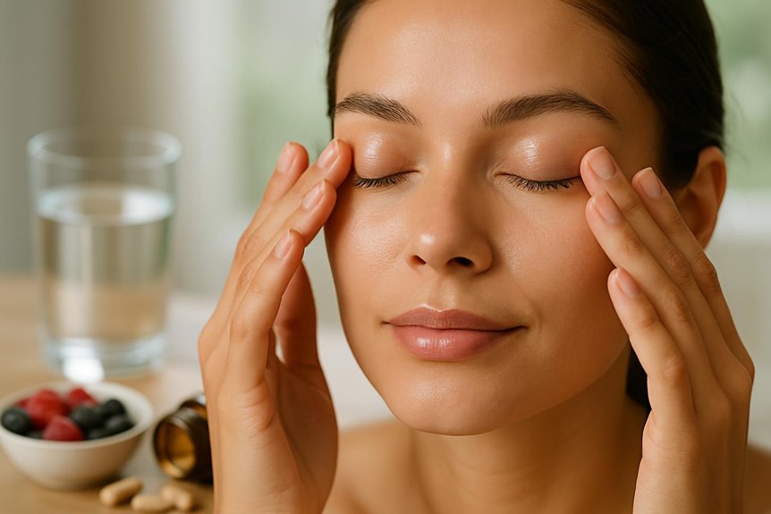 Amazing- Heal Dry Eyelids From Within With Theralife’s Natural Formula