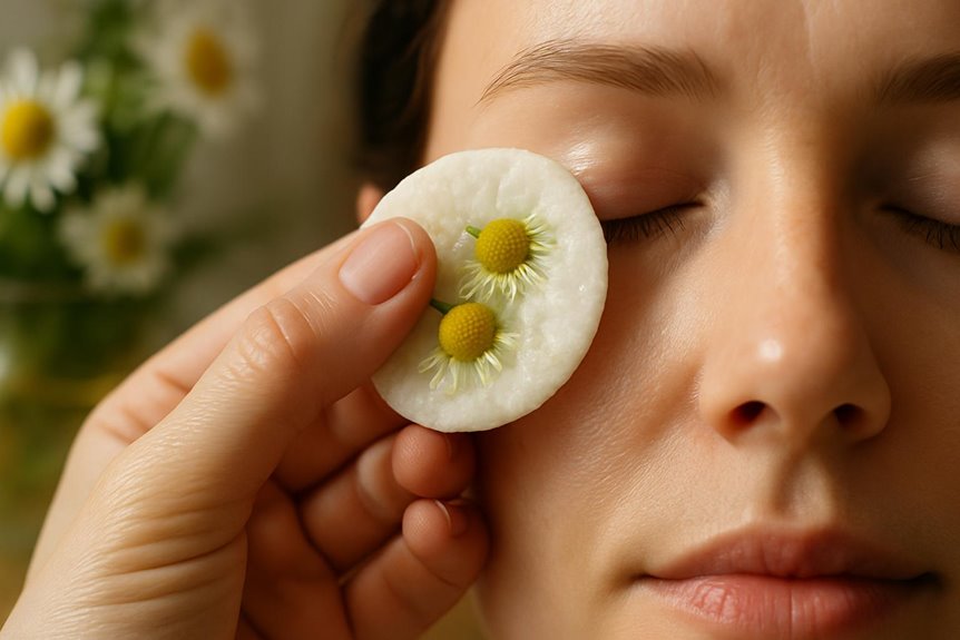 Amazing – Soothe Inner Corner Eye Itching With Natural Anti-Inflammatory Support