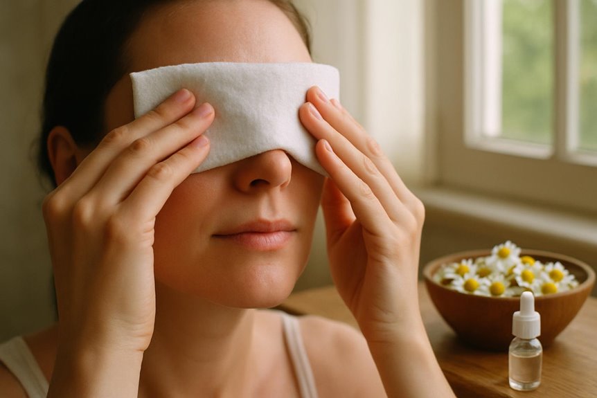 Amazing Natural Tear Therapy -Support Eye Health After Infection