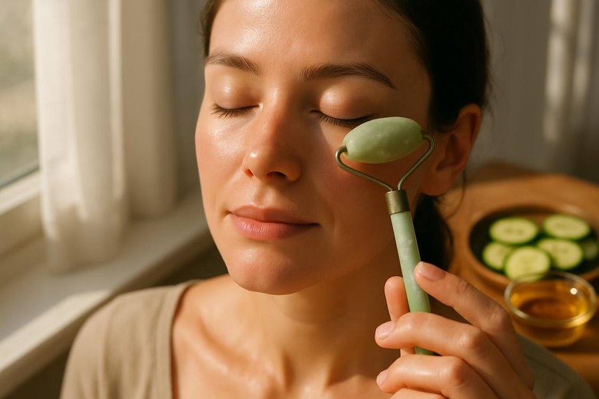 Amazing Morning Crusty Eyes With Natural Cellular Tear Therapy