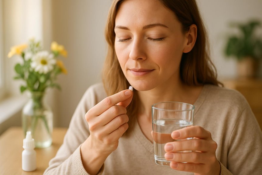 Amazing; Why Oral Therapy Works Better for Watery Eyes