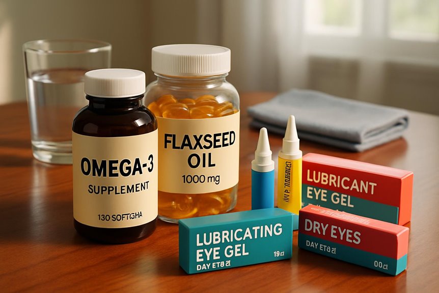 Powerful Dry Eyes & OTC Non-Eye Drop Options: What Science Says