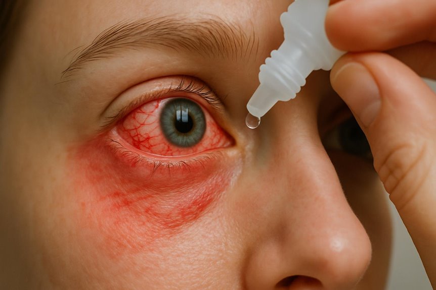 Powerful Bloodshot Eye Treatment: Understanding Why Eyes Get Red