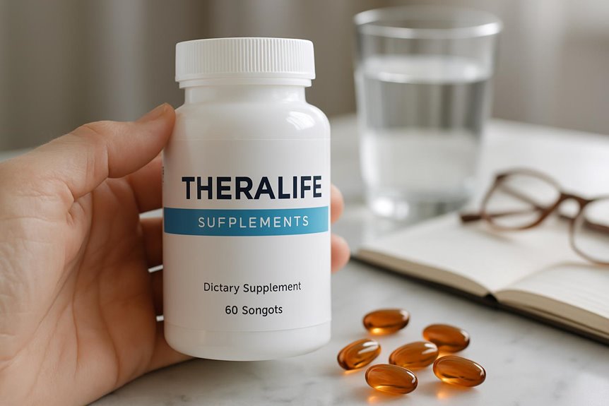 Powerful Dry Eye Supplements: Why TheraLife Works