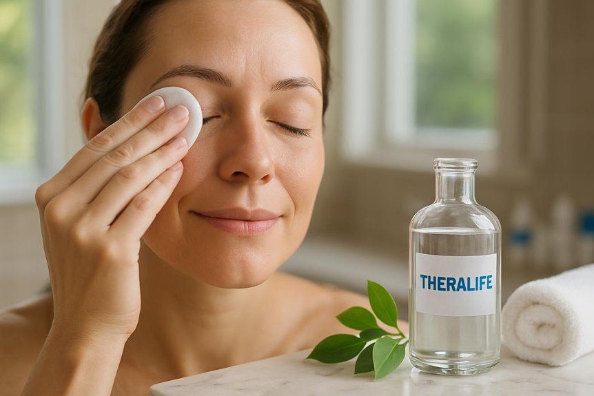 Incredible Blepharitis Solution- TheraLife