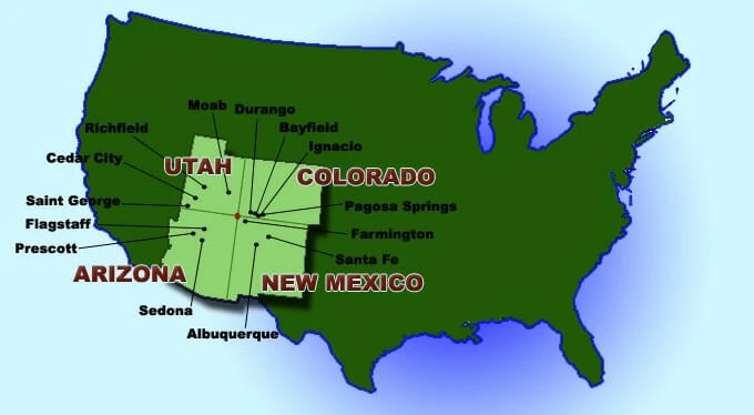 Best and Worst Places to Live For Dry Eyes