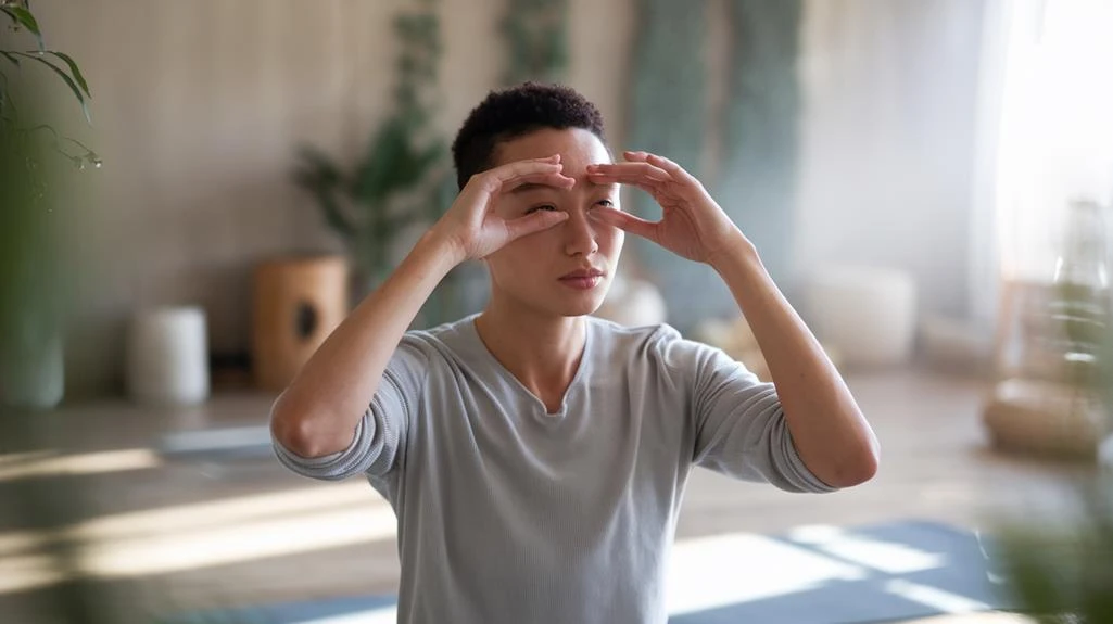 Powerful Watery Eyes Exercises For Relieve
