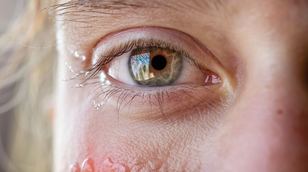 Top Blepharitis Solutions for Dry Flaky Eyelids
