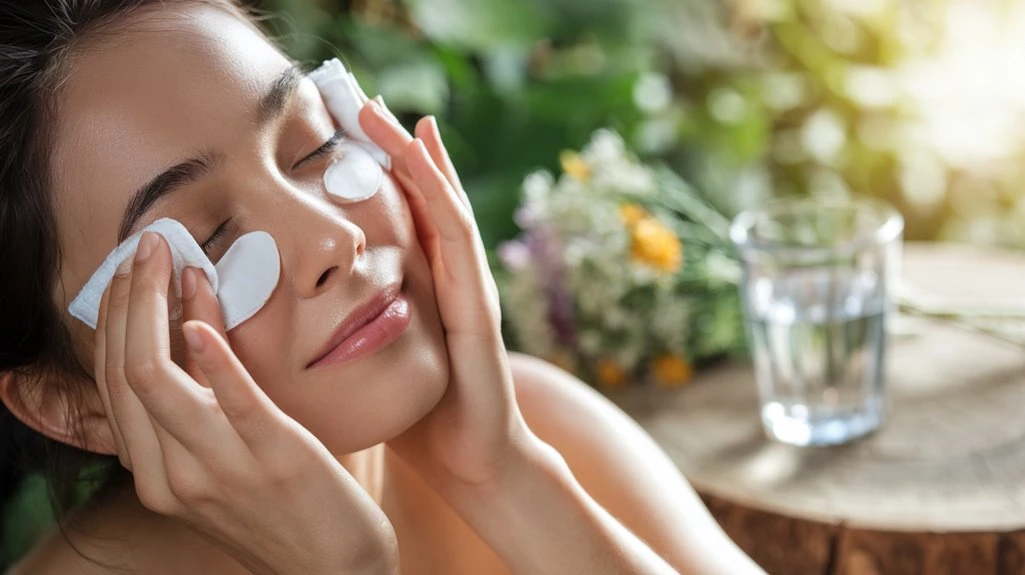 Amazing Relieve For Dry Eyes From Seasonal Allergies