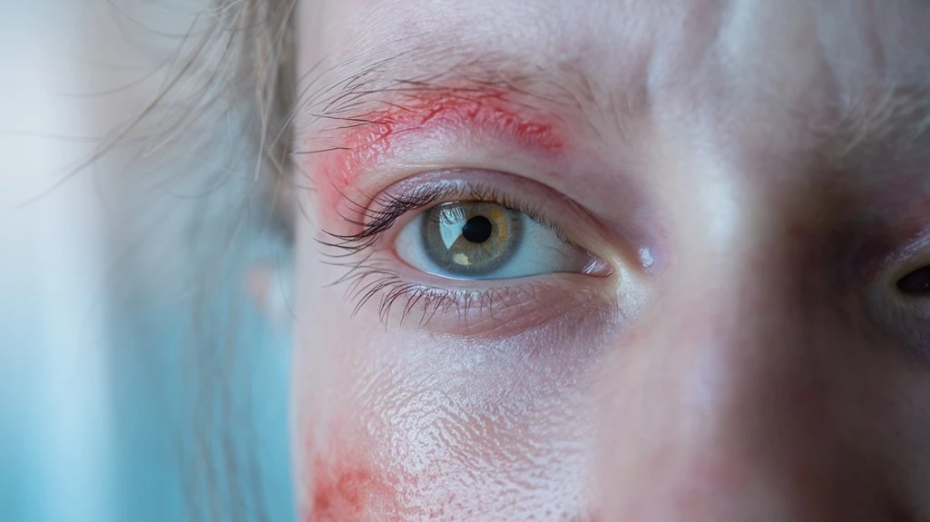 Amazing Dry Eyes – What Health Conditions Cause It