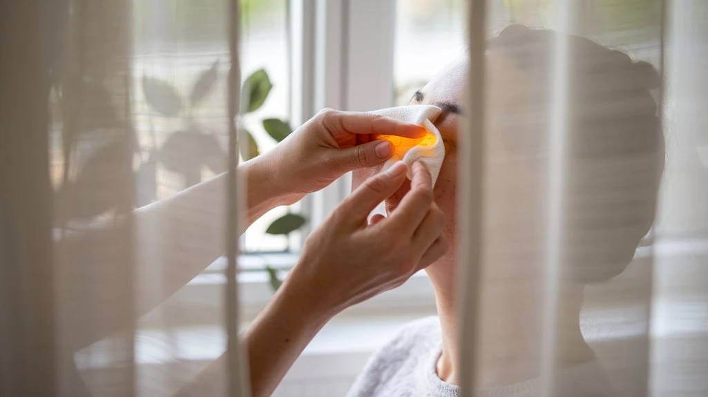 5 Natural Ways to Use Warm Compress for Chalazion