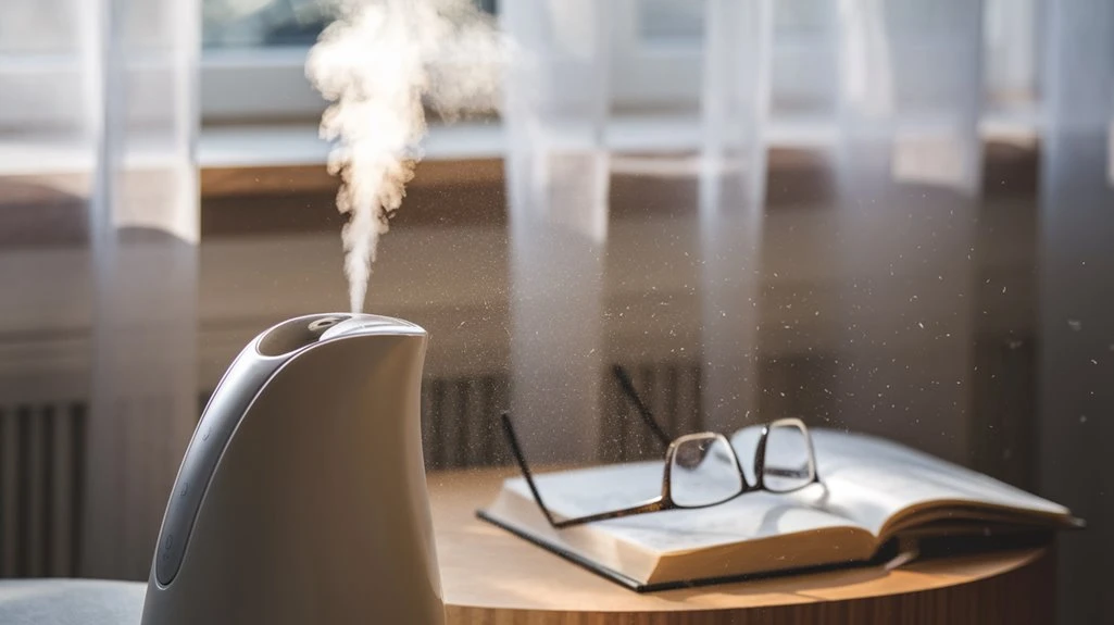 Amazing Dry Eyes -Choose Optimal Humidifier Settings for Dry Eyes?