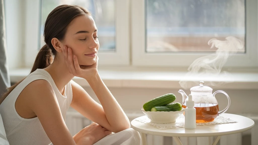 Avoid Chalazions-Eyelid Stress and 7 Tips