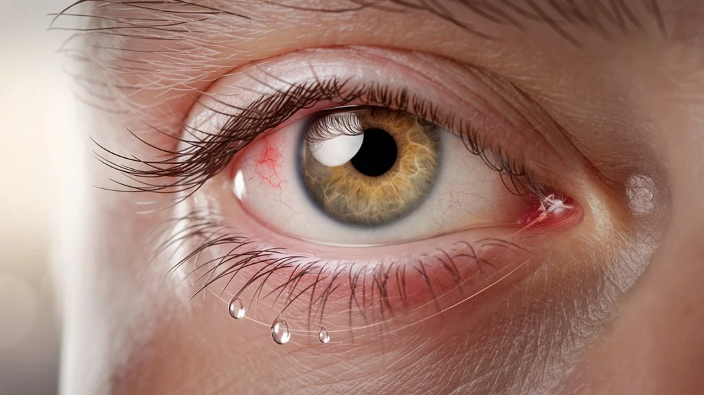 Amazing Connection Between Blepharitis and Dry Eye