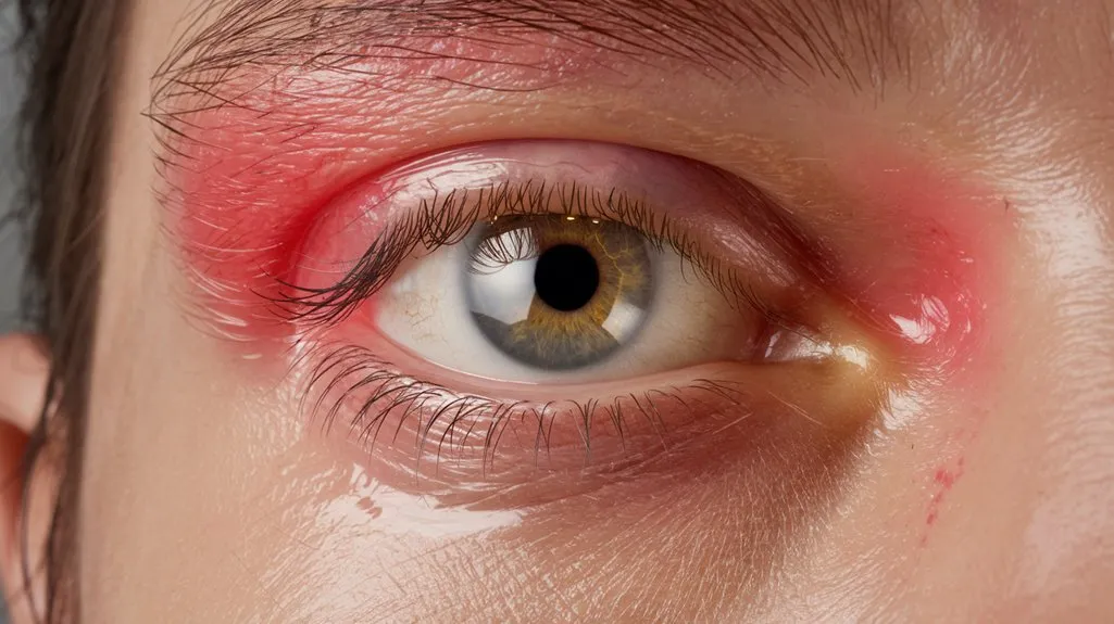 Amazing Blepharitis Causes : Red, Crusty Eyelids?