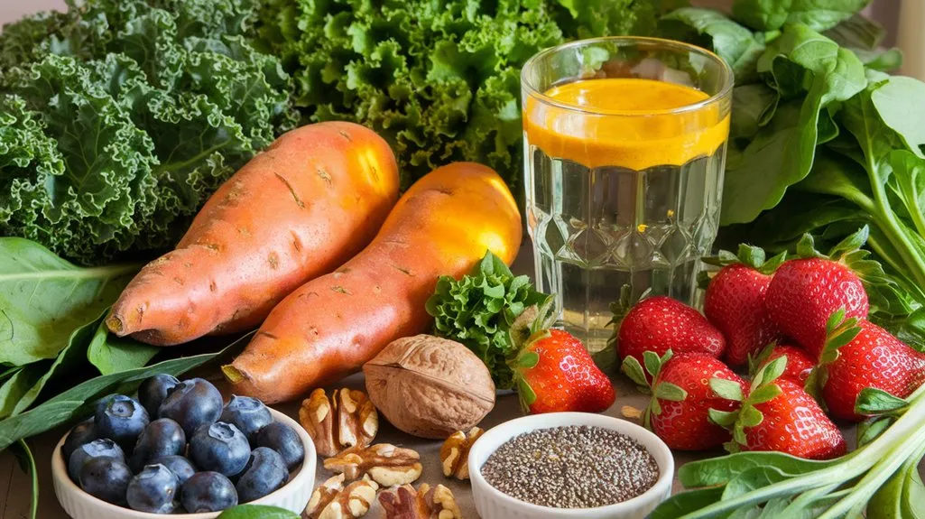 Blepharitis Diet: Foods to Fight Inflammation and Support Eye Health