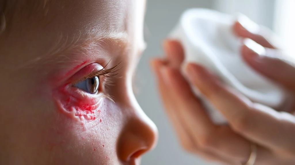 Blepharitis in Children: Signs, Causes, Treatment Options
