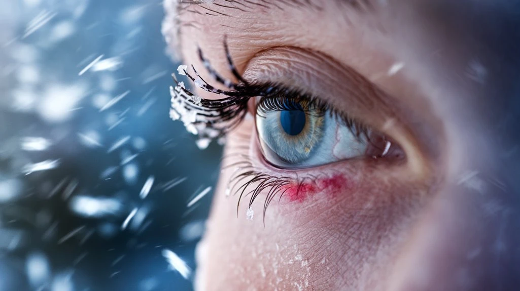 Amazing: Why Blepharitis Flares Up in Cold Weather and How to Prevent It