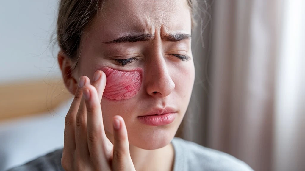 Amazing Eyelids Swell and Itch Reasons