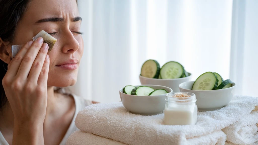 Soothe Eyelid Inflammation: 3 Effective Home Remedies