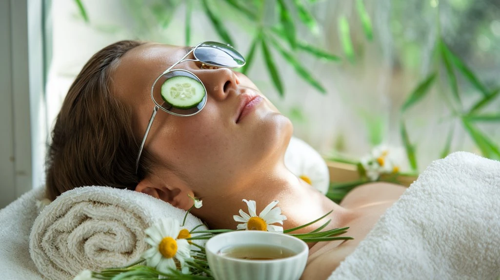 Awesome – How to Soothe Eyelid Allergy Inflammation Naturally