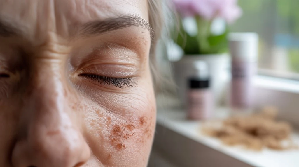 allergens irritants eyelid dryness