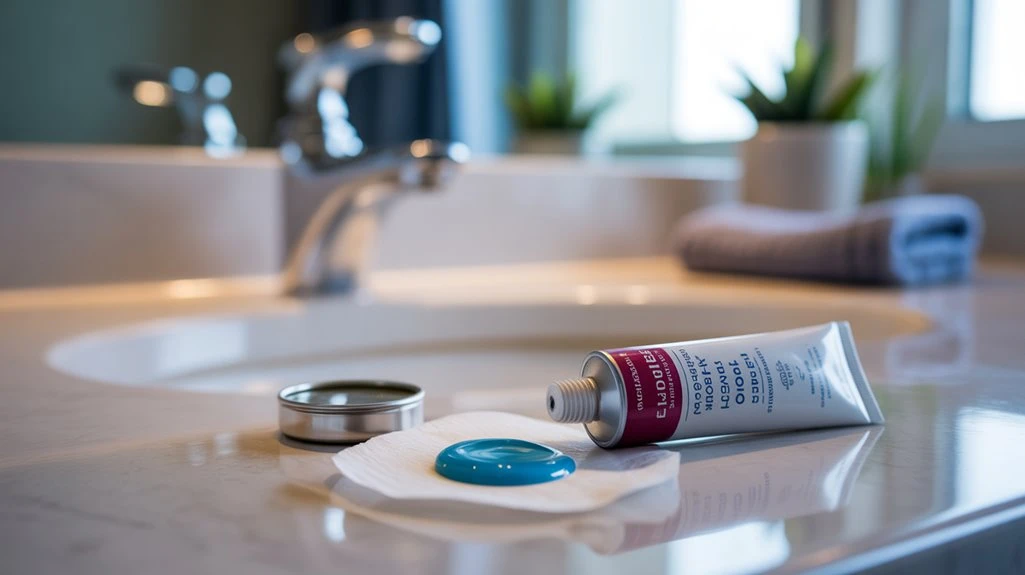 antibacterial ointments for blepharitis